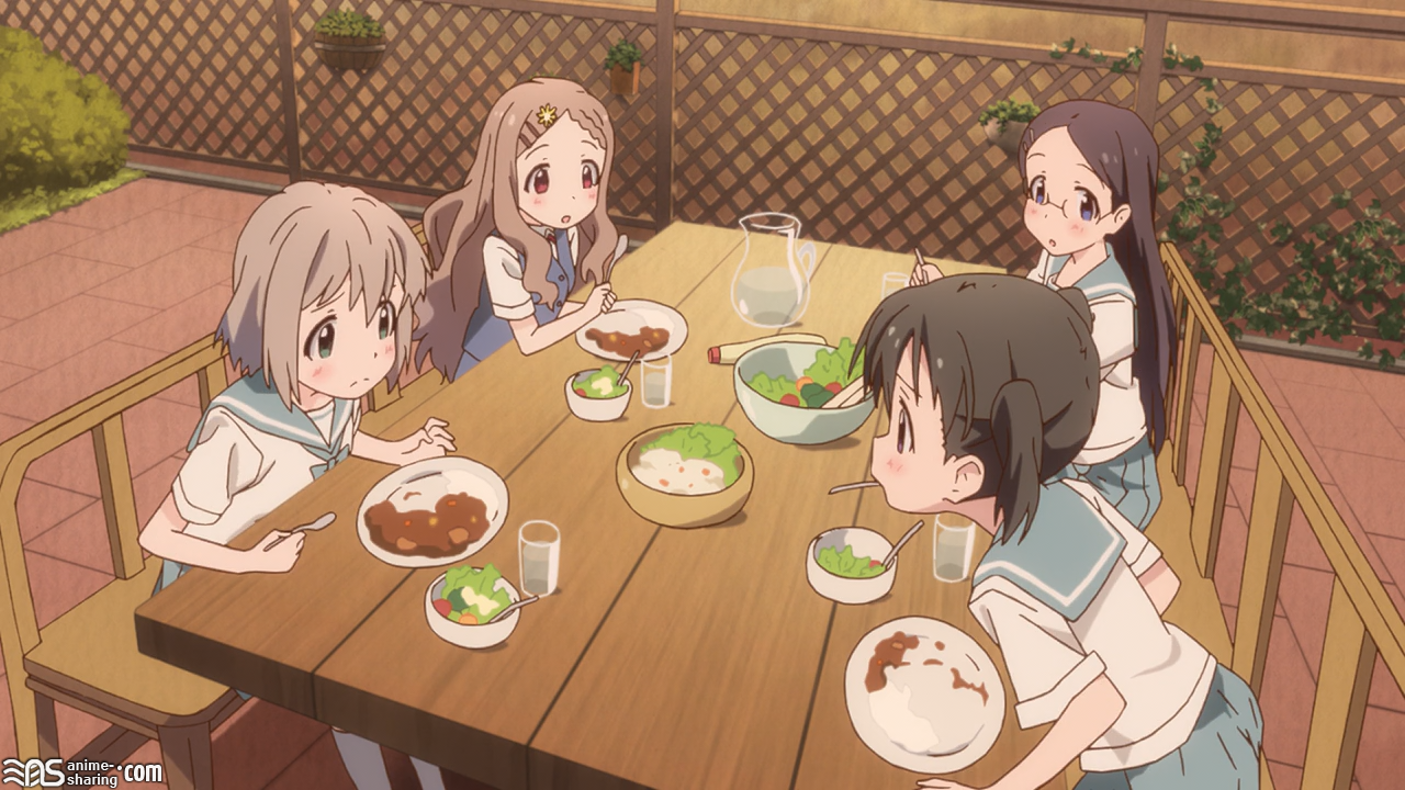720p] - [Commie] Yama no Susume: Second Season
